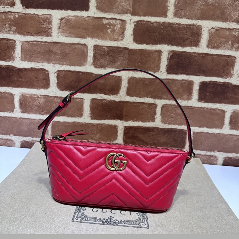 G*u*i top handle bags